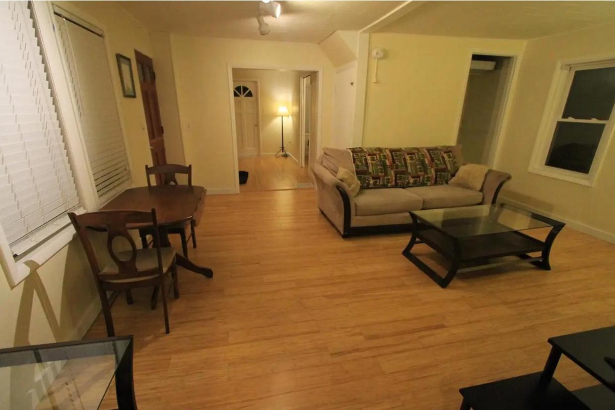 Superp South End Apartment Burlington Ngoại thất bức ảnh