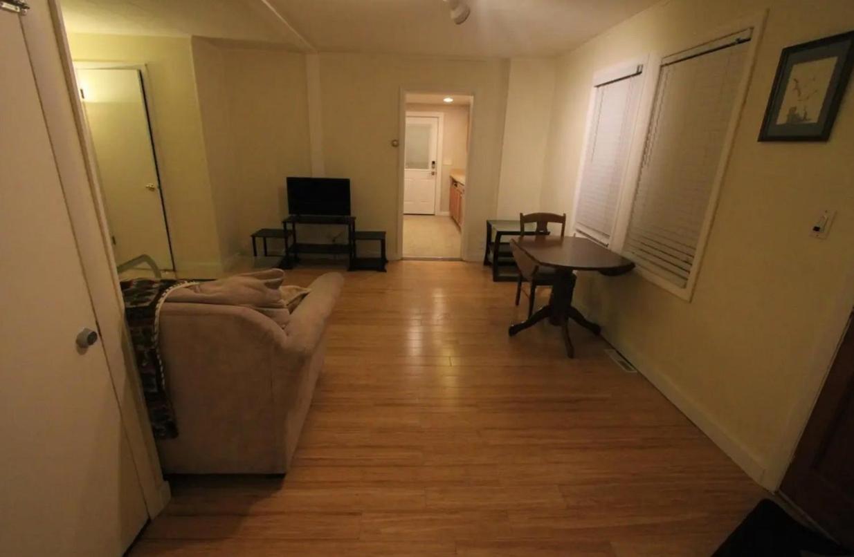Superp South End Apartment Burlington Ngoại thất bức ảnh
