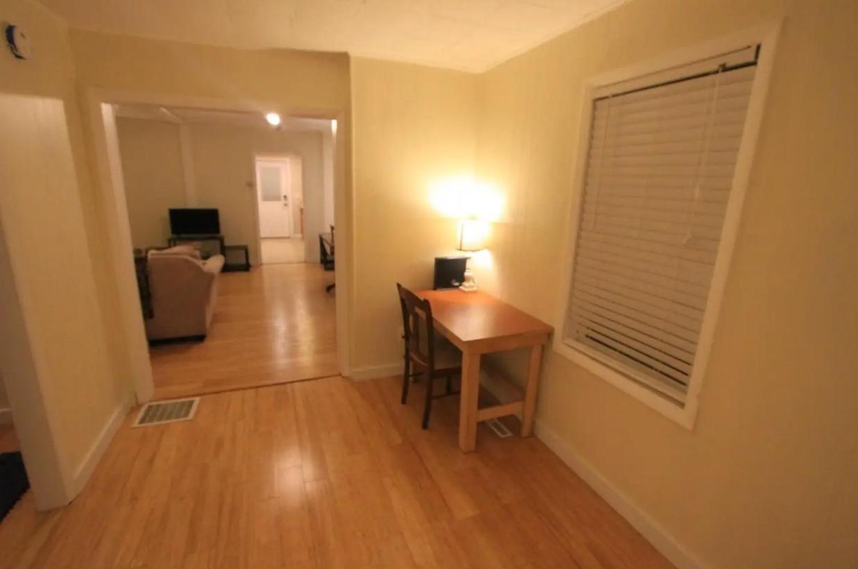 Superp South End Apartment Burlington Ngoại thất bức ảnh
